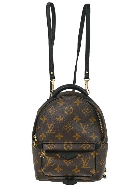 Louis Vuitton Palm Springs Mini Backpack M44873 CA1129 167058